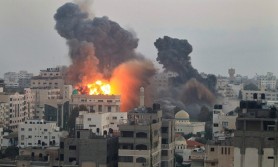Israel în război: Cel puţin 40 de morţi şi peste 700 de răniţi